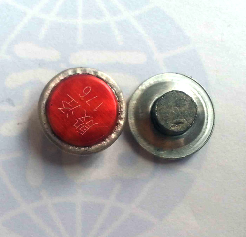 鉛封(fēng)儀表封