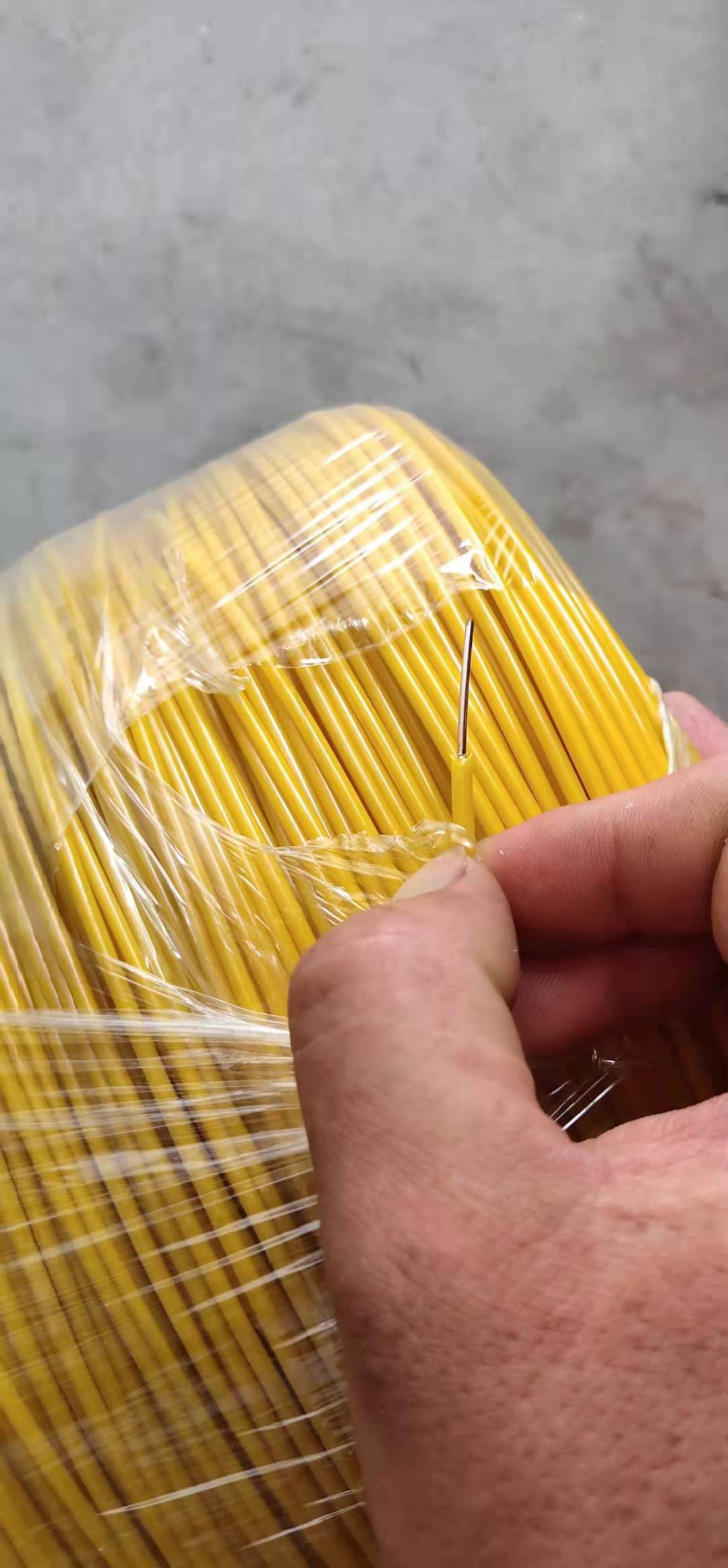 警示(shì)帶示蹤線